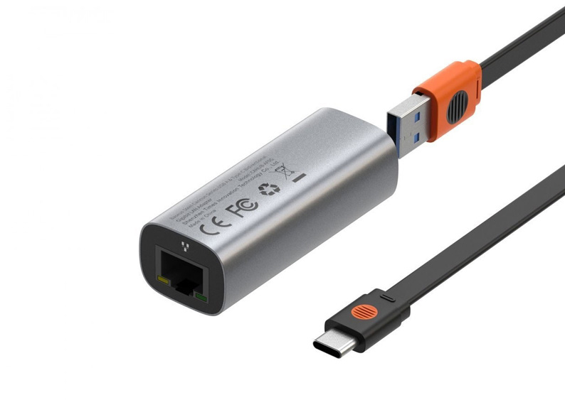 تبدیل باسئوس مدل Baseus CAHUB-AF0G