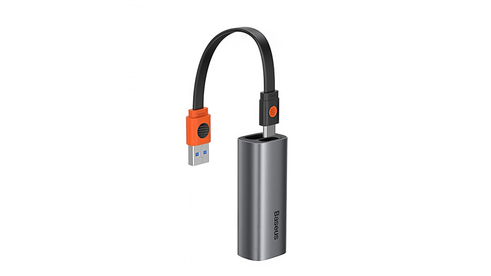 تبدیل باسئوس مدل Baseus CAHUB-AF0G