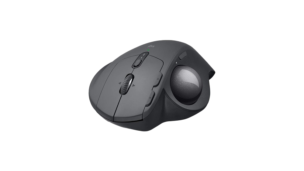 ماوس بیسیم لاجیتک Logitech MX ERGO Wireless Mouse