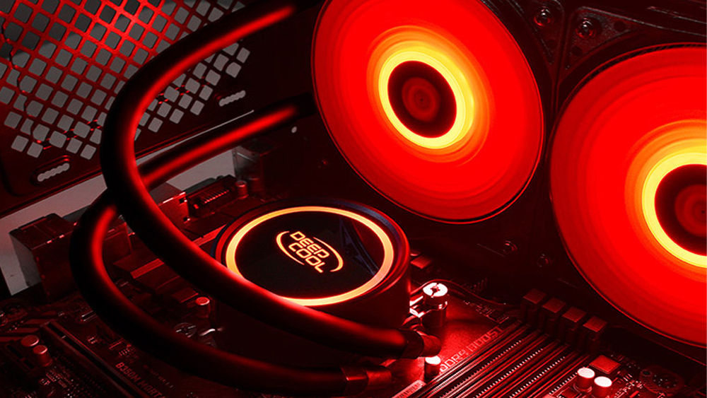 معرفی خنک کننده مایع پردازنده دیپ کول DeepCool Gammaxx L240T