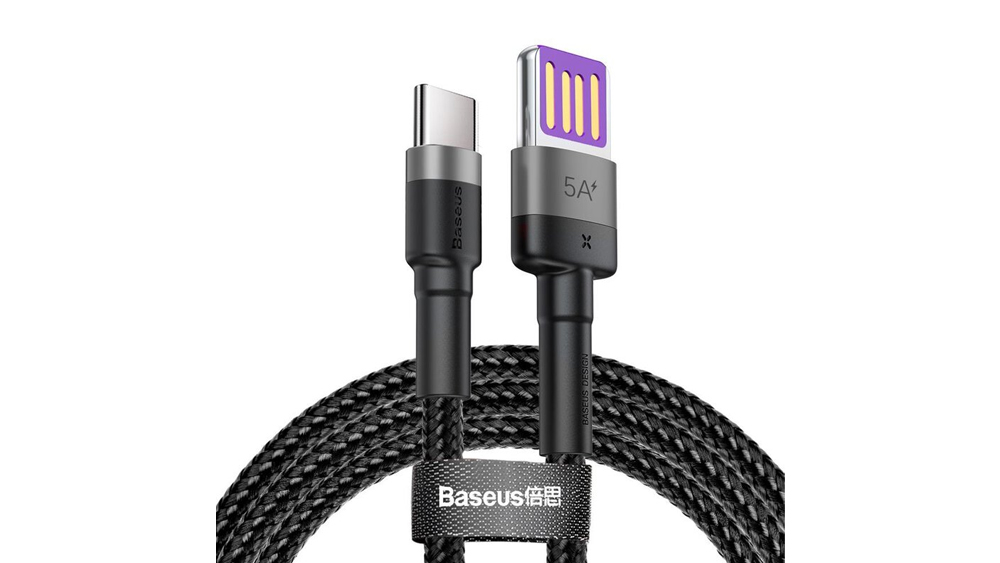 کابل تبدیل USB به Type-C باسئوس مدل Baseus CATKLF-PG1 Cable