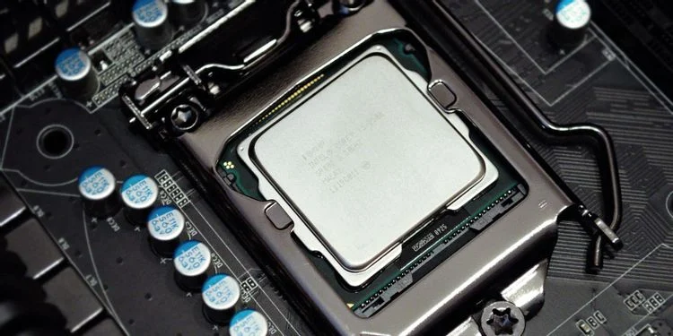 حافظه نهان CPU