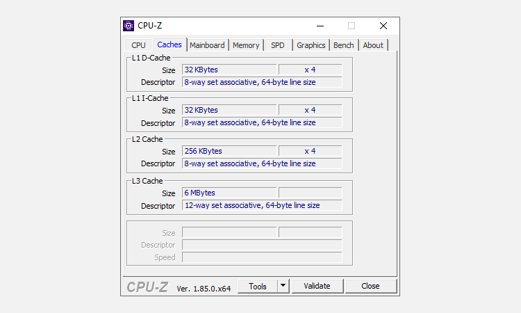 حافظه نهان CPU