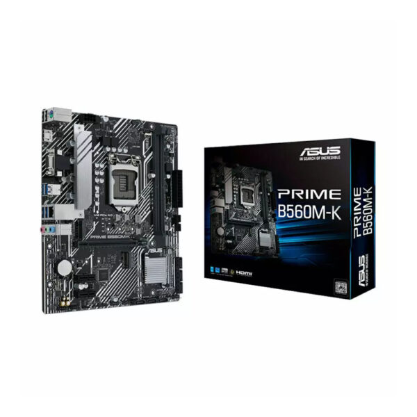 مادربرد ایسوس مدل ASUS Prime B560M-K