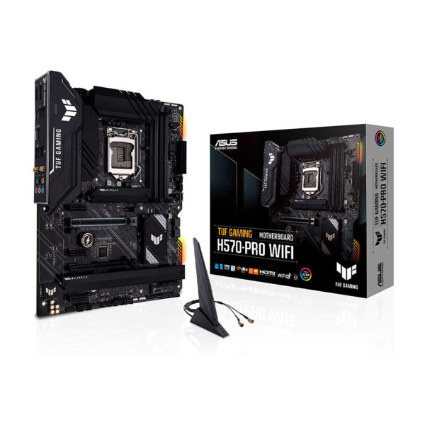 مادربرد ایسوس مدل ASUS TUF Gaming H570-Pro wifi