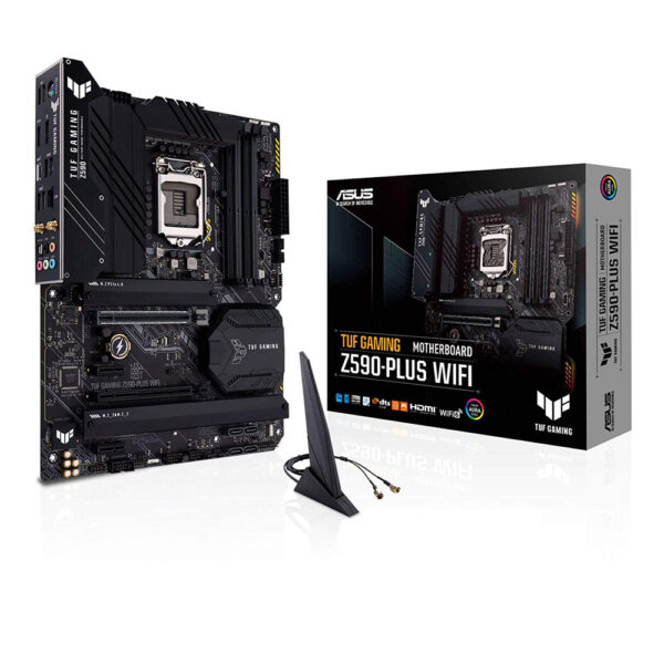 مادربرد ایسوس مدل ASUS TUF Gaming Z590-Plus wifi