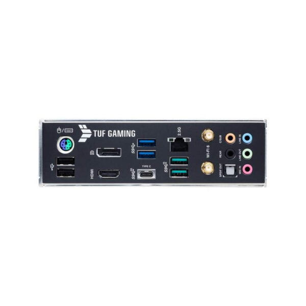 مادربرد ایسوس مدل ASUS TUF Gaming Z590-Plus wifi 4 z590wifiii
