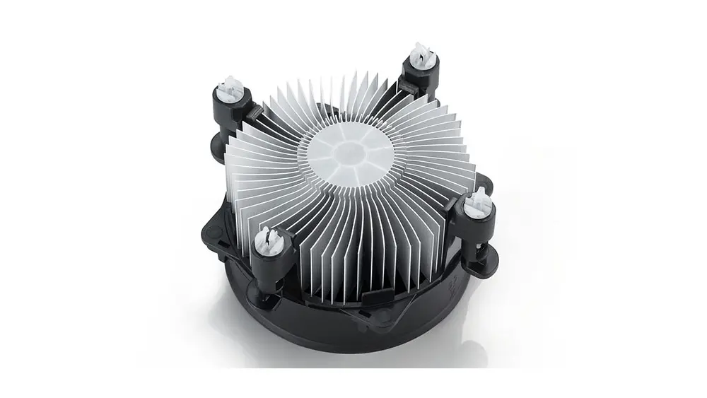 خنک کننده بادی و پردازنده دیپ کول مدل DEEP COOL ALTA9 CPU Air Coolers