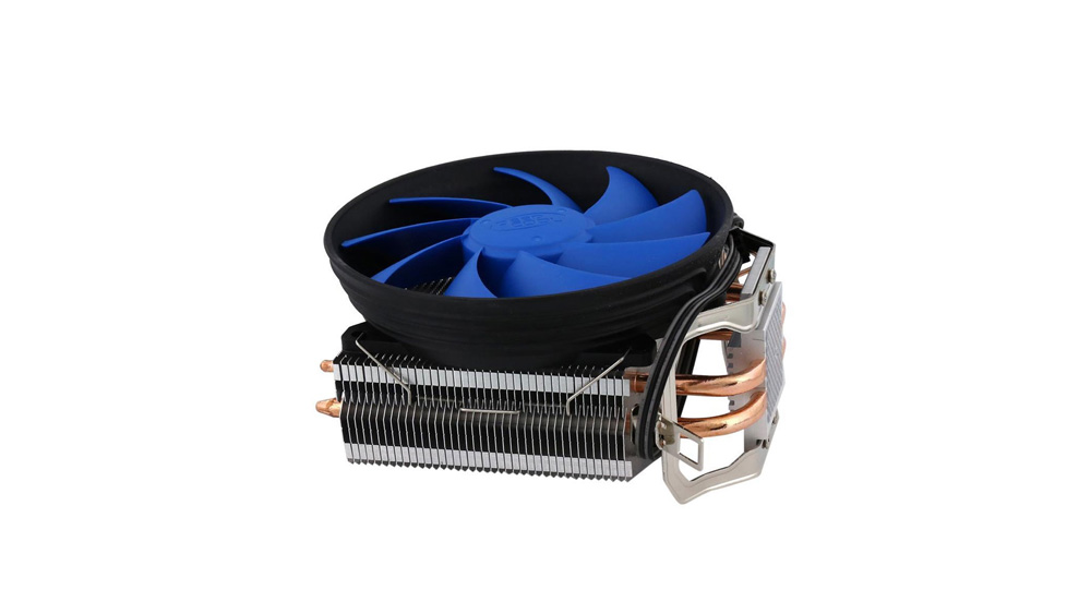 خنک کننده و فن پردازنده دیپ کول DeepCool GAMMAXX 200T CPU Cooler