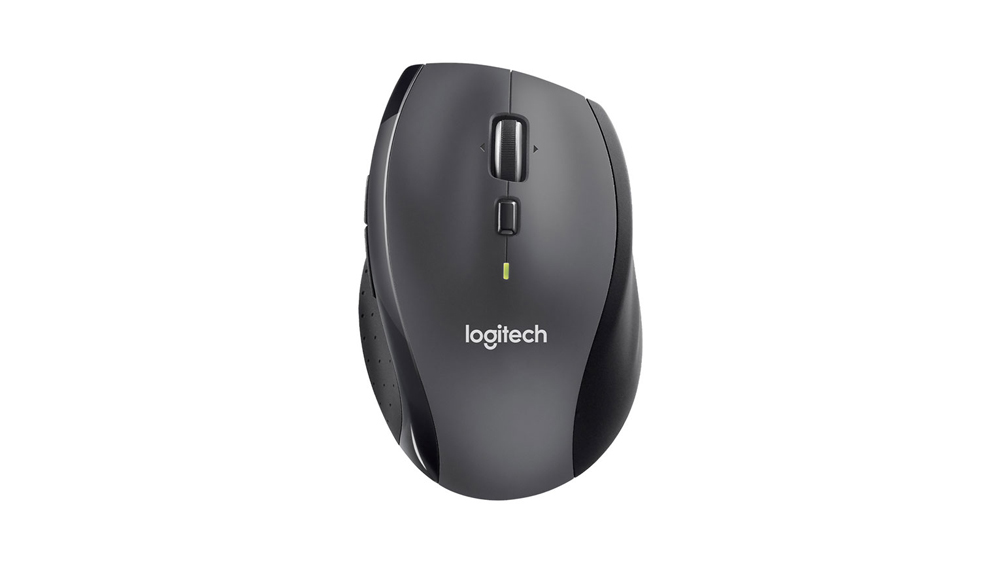ماوس ارگونومیک بی سیم لاجیتک مدل Logitech M705 Marathon Wireless Mouse