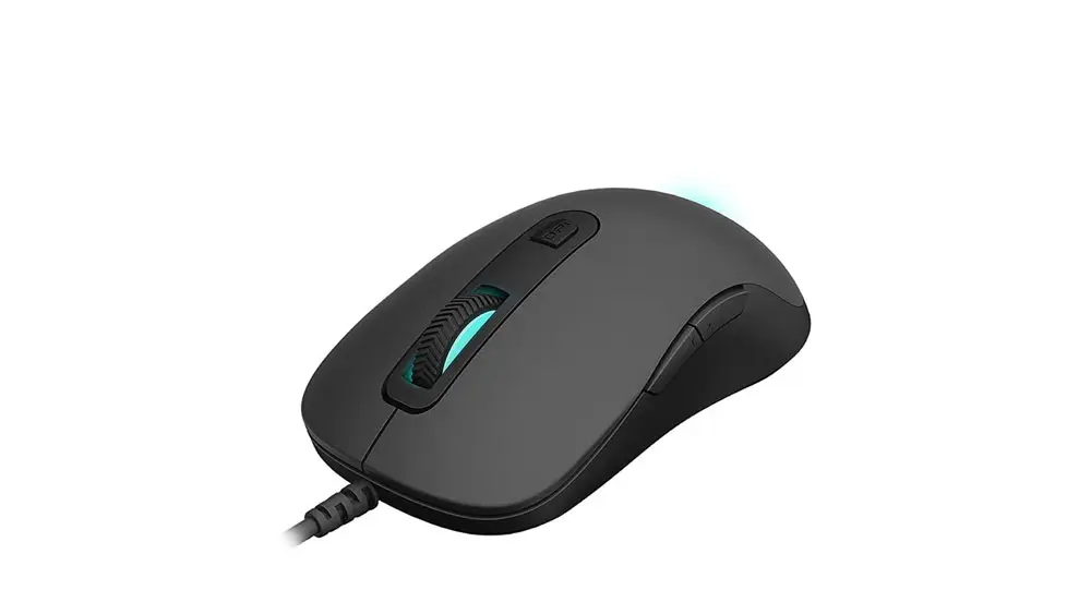ماوس اپتیکال گیمینگ رپو مدل Rapoo V16 Optical Gaming Mouse