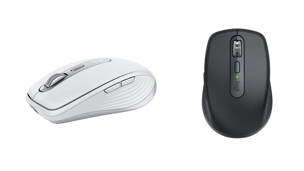 ماوس بی سیم لاجیتک مدل Logitech MX Anywhere 3 Wireless Mouse