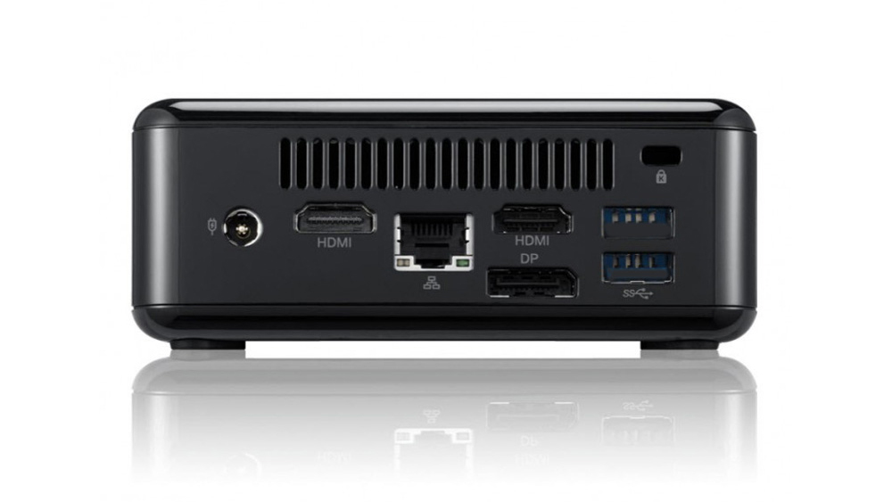 مینی پی سی ازراک Asrock Beebox J3160 4 مینی پی سی ازراک Asrock Beebox J3160