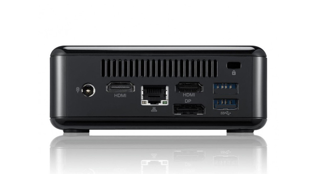 مینی پی سی ازراک Asrock Beebox J3160