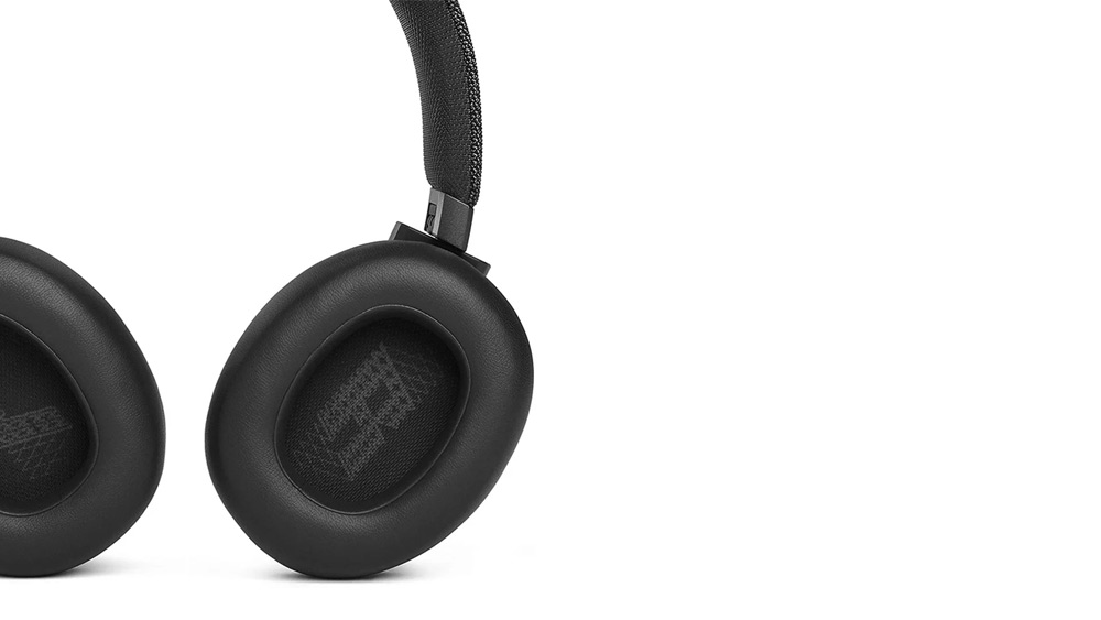 هدفون بی سیم جی بی ال مدل JBL Live 660NC Wireless Headphone