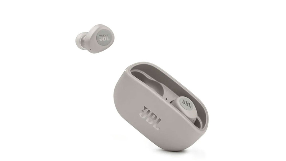 هدفون جی بی ال مدل JBL Wave 100 TWS Bluetooth Headphones