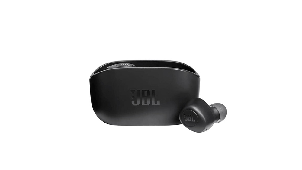 هدفون جی بی ال مدل JBL Wave 100 TWS Bluetooth Headphones