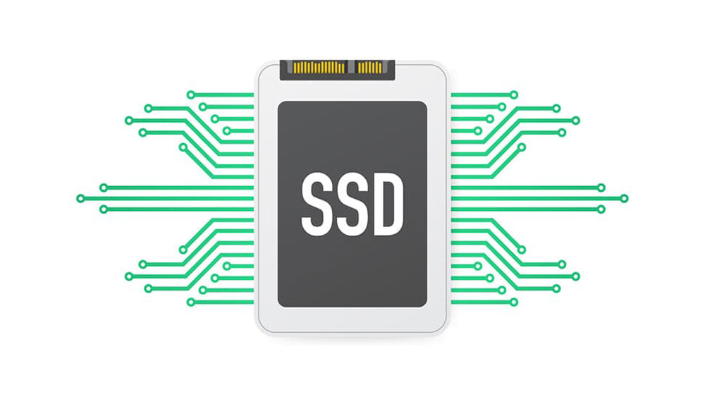 علت کند شدن SSD در گذر زمان