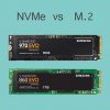 M.2 و NVMe