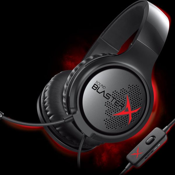 Creative SBX H3 Headset