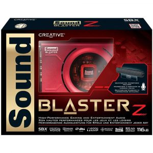 Creative Sound Blaster Z PCIE
