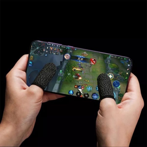 Gaming Finger Sleeve