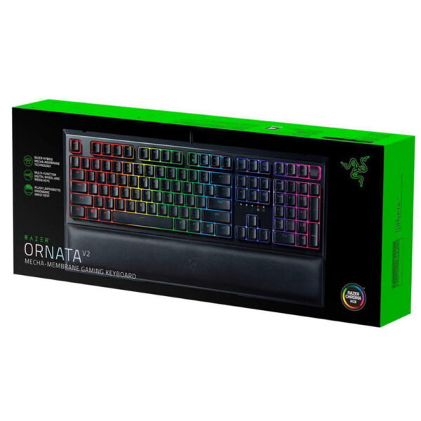 KEYBOARD RAZER ORNATA V2