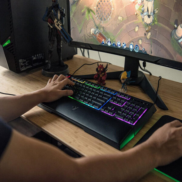 KEYBOARD RAZER ORNATA V2