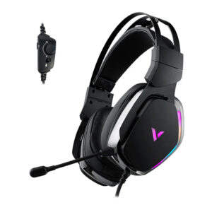 هدست با سیم گیمینگ رپو مدل Rapoo VH710 Gaming Headset Wired