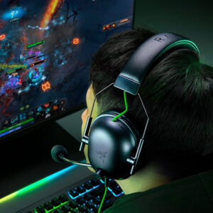 Razer Gaming Headset Black Shark X V2 Wired