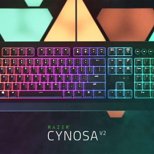 Razer Keyboard Cynosa V2 RGB