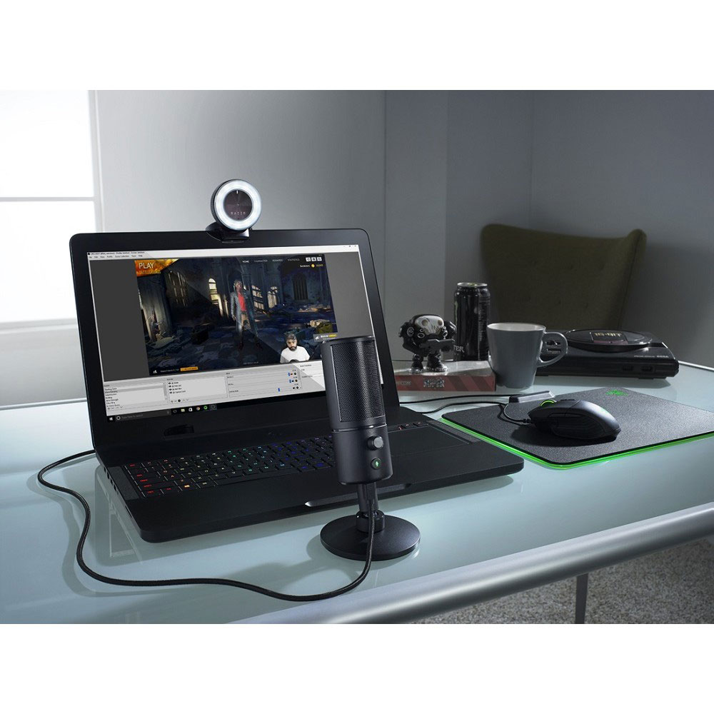 Razer Microphone Seiren x