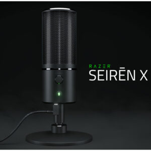 Razer Seiren x Condenser