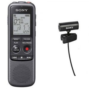 Sony Sound Recorder ICD-PX240