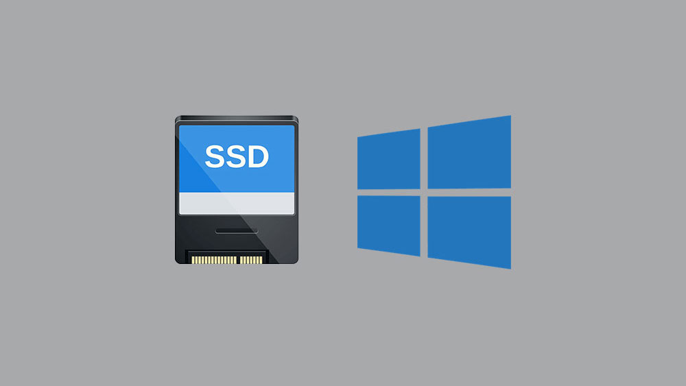 انتقال ویندوز 10 به SSD