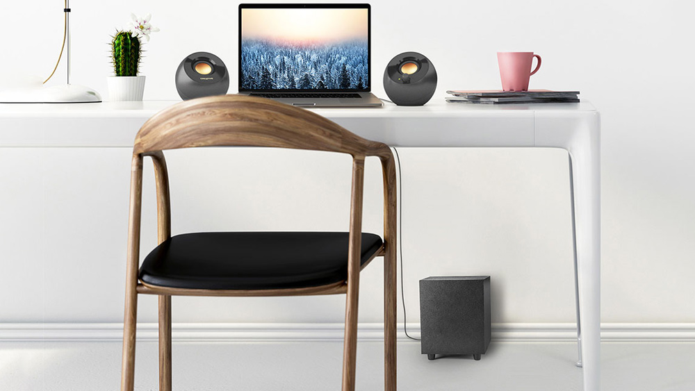 اسپیکر کریتیو Creative pebble Plus Speaker