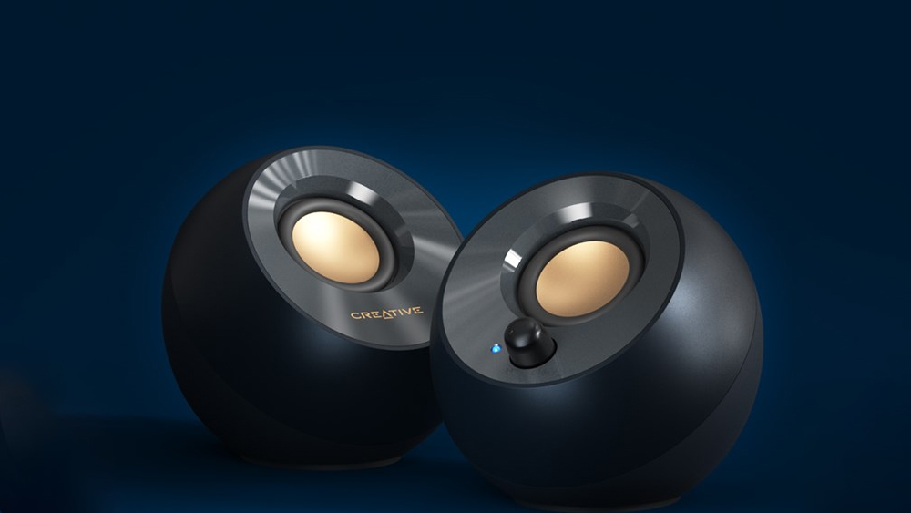 اسپیکر کریتیو مدل Creative pebble V2 Speaker
