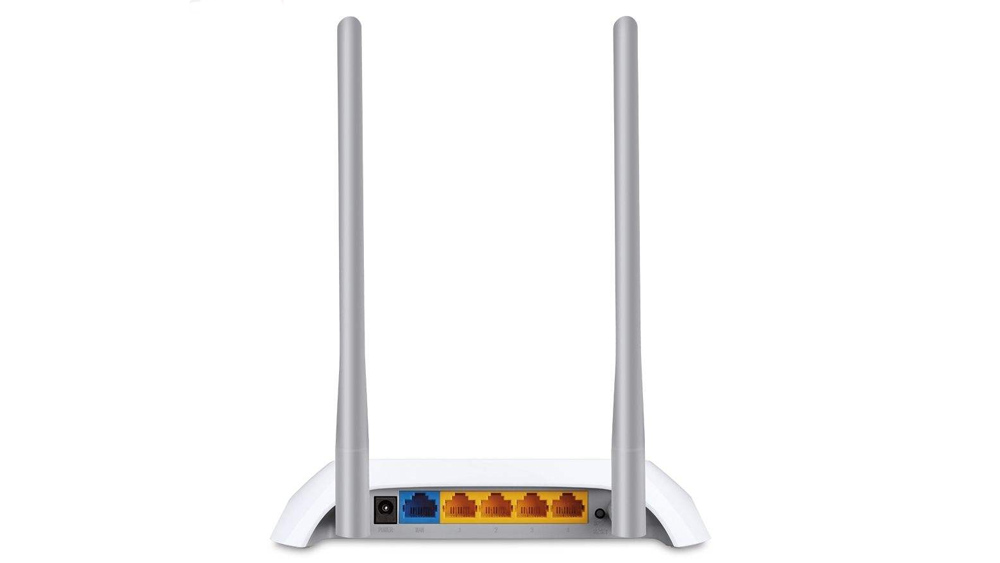 روتر وایرلس تی پی لینک مدل TP-Link WR840N Wireless Router