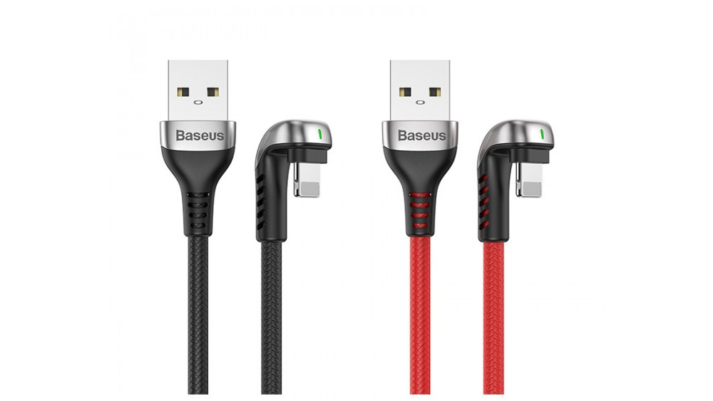 شارژر گیمینگ USB به لایتنینگ بیسوس مدل Baseus CALUX-A01
