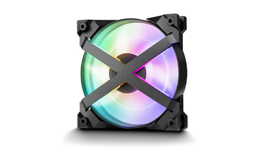 فن کیس سه عددی دیپ کول مدل DEEPCOOL MF120GT