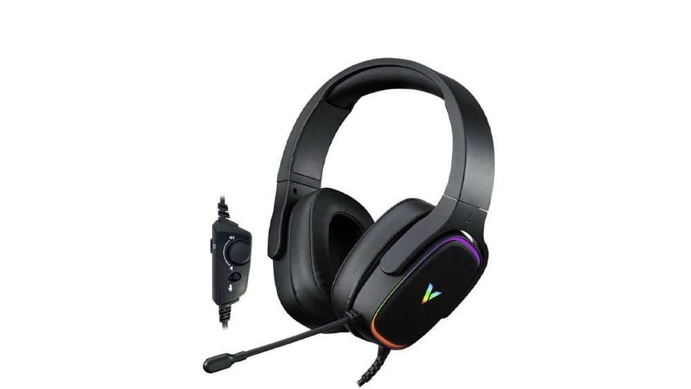 هدست با سیم گیمینگ رپو مدل Rapoo VH700 Gaming Headset Wired