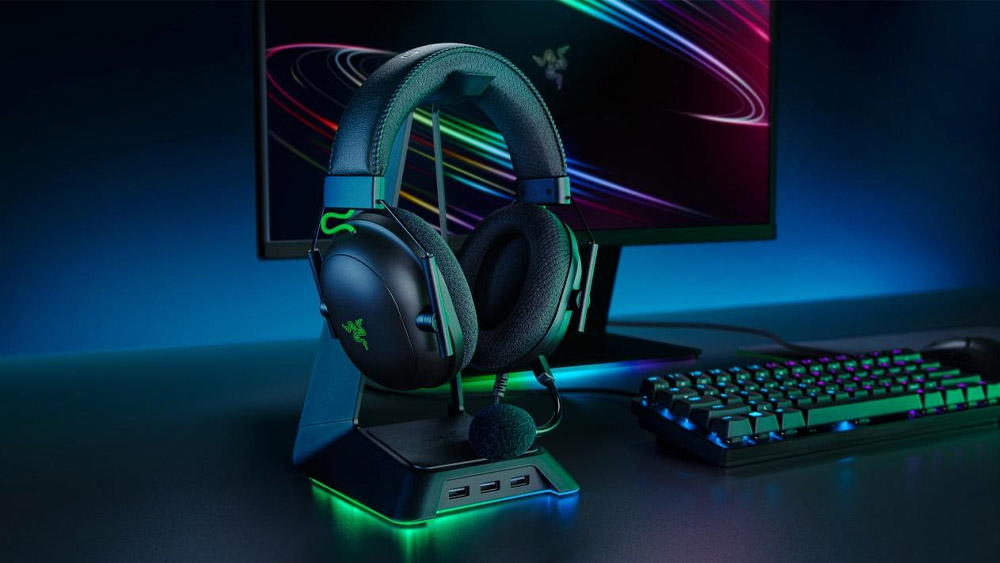 هدست گیمینگ ریزر Razer Gaming Headset Black Shark V2 Pro