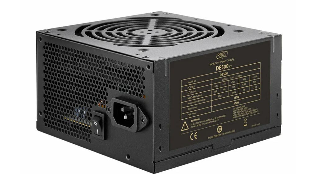 پاور 350 وات دیپ کول DeepCool DE500