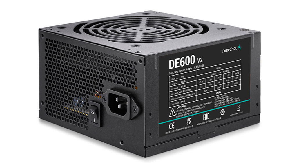 پاور 450 وات دیپ کول DeepCool DE600