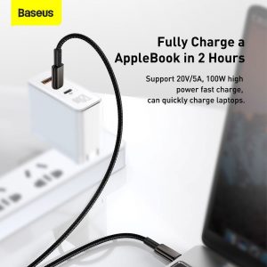 Baseus CATWJ-01 Fast Charging Cable