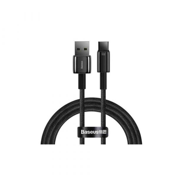 Baseus CATWJ-B01 Fast Charging Cable USB To Type-C