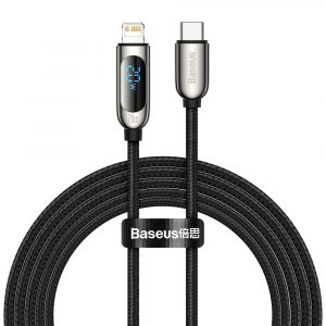 Baseus Display Fast Charging Data Cable 1m