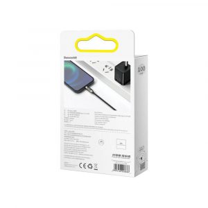 Baseus Display Fast Charging Data Cable 1m