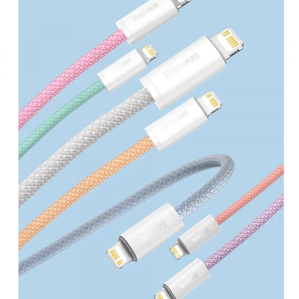 Baseus Dynamic Series Fast Charging Data Cable Type-C to iPhone 20W