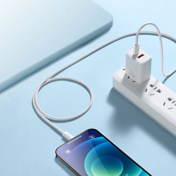 Baseus Dynamic Series Fast Charging Data Cable Type-C to iPhone 20W